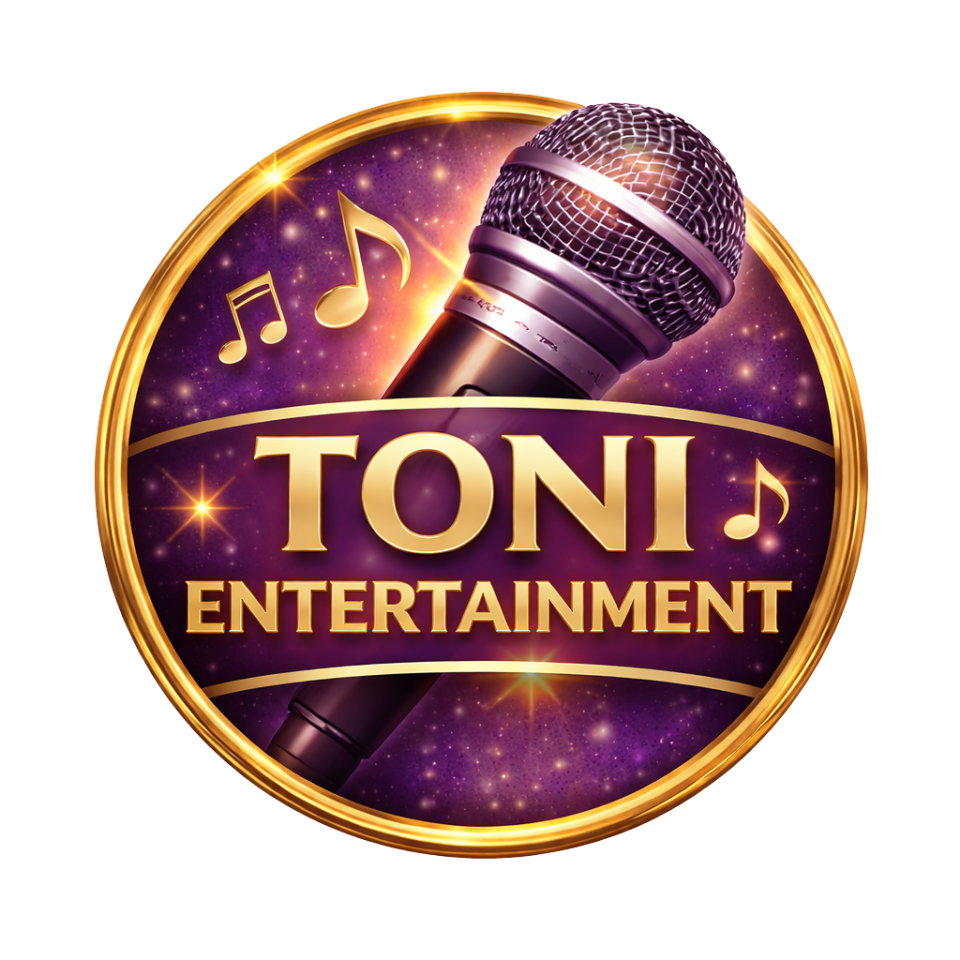 Toni-Entertainment Logo