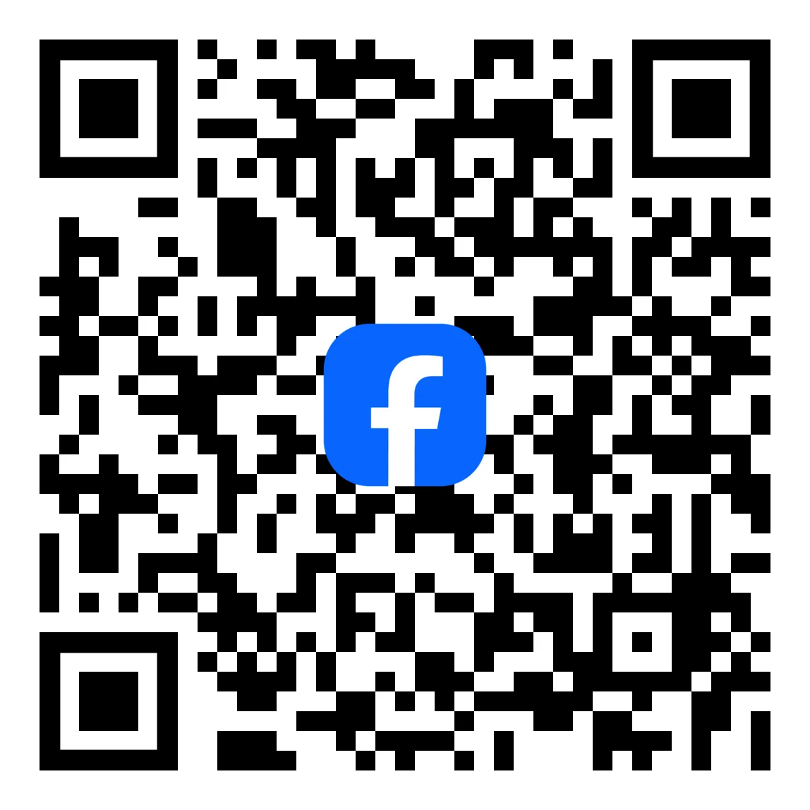 QR-Code zu Facebook